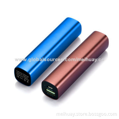 Mini Size Emergency Mobile Phone Chargers